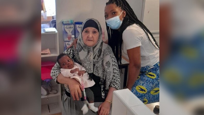 Une «algérienne héroïque» sauve la vie d’un bébé en France