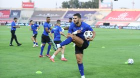 مهدي عبيد يفشل في إحراز كأس الإمارات