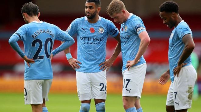 ليلة مُزعجة في الفندق لِمحرز وزملائه