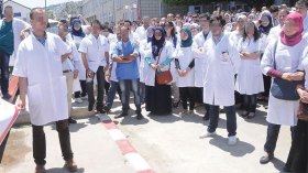 إضراب الأطباء: هذا ما قاله وزير الصحة    