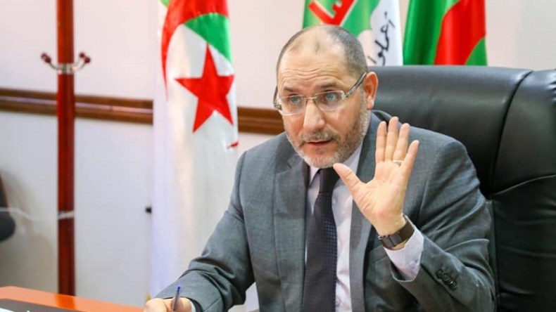 مقري: قوى سياسية حرمتنا من دخول التشريعيات بمنطقة القبائل