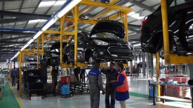 “أس كا دي” الموانئ سيمكّن من تركيب 18 ألف سيارة!