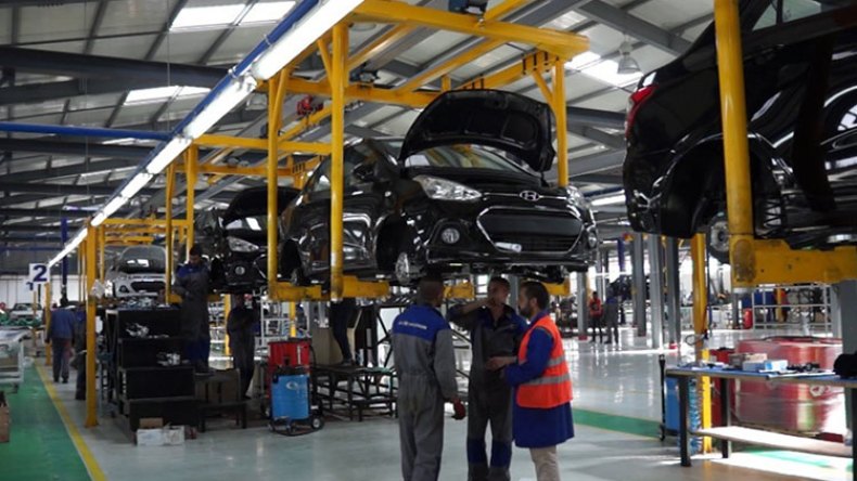 “أس كا دي” الموانئ سيمكّن من تركيب 18 ألف سيارة!