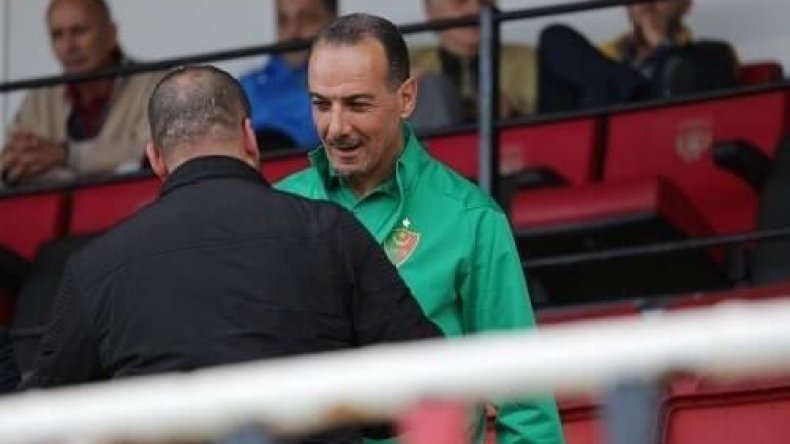 نغيز: إدارة المولودية أقنعتني و”الشناوة” شجّعوني