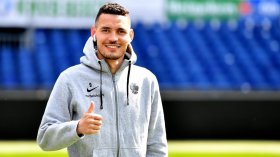 درفلو وفريقه يفشلان في إحراز كأس هولندا