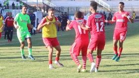 مولودية وهران أوّل المُتأهّلين