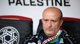 الجزائري نور الدين ولد علي يترك منتخب فلسطين