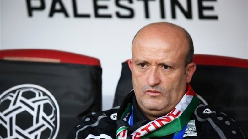 الجزائري نور الدين ولد علي يترك منتخب فلسطين