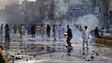 La France recommande a ses ressortissants de quitter temporairement le Pakistan