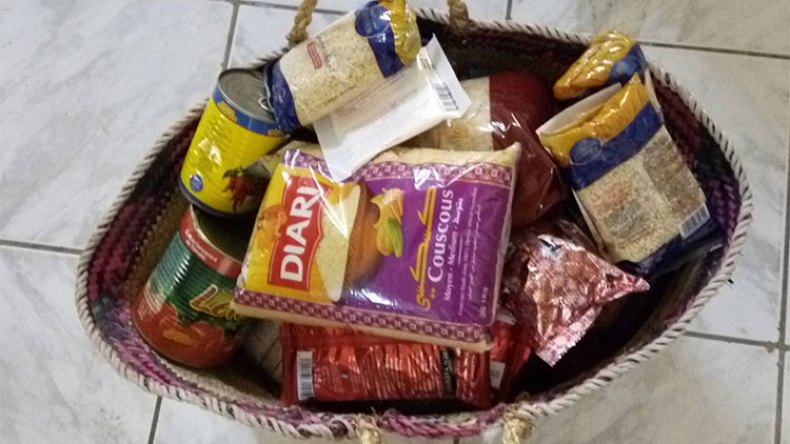 ندرة الزيت تؤخر توزيع قفة رمضان