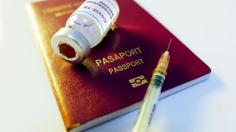 هذا هو موعد دخول جواز السفر الصحي حيز الخدمة