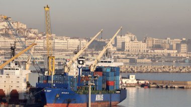 Algerian Economic Diplomacy Is Pushing Local Export Industry Forward To Enter African Market