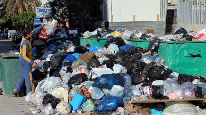 31 بلدية تغرق في أكوام القمامة بالعاصمة