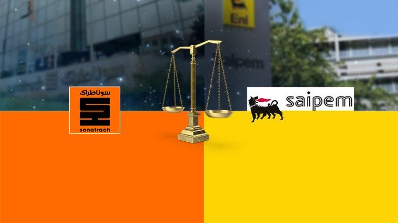 10 سنوات من تجميد الأرصدة البنكية لسايبام الإيطالية في الجزائر