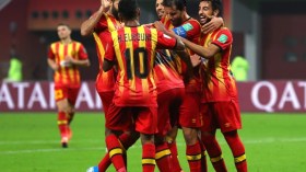 حرب نفسية مصرية لدفع الترجي للفوز بأي طريقة كانت