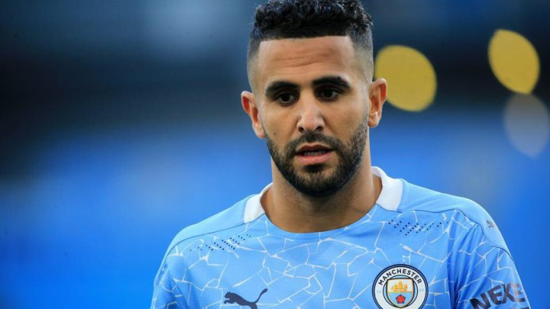 محرز في الرّتبة الثالثة أوروبيا