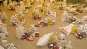 ناشطون في العمل الخيري يتسابقون نحو البرلمان على رقبة المعوزين