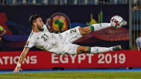 بن سبعيني متفائل بِإمكانية بلوغ “الخضر” نصف نهائي المونديال