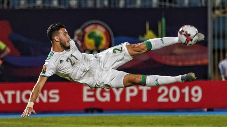 بن سبعيني متفائل بِإمكانية بلوغ “الخضر” نصف نهائي المونديال