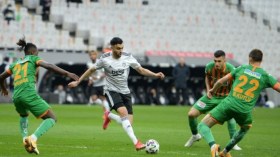 بِالفيديو.. غزال يُبدع تسجيلا وتمريرا