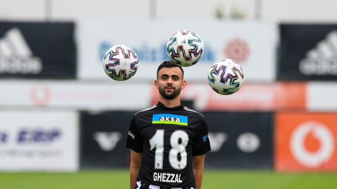 غزال يقترب من لقب أفضل مُمرّر في أوروبا