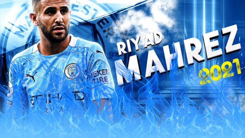 محرز يتراجع إلى المركز الثاني كأغلى لاعب عربي