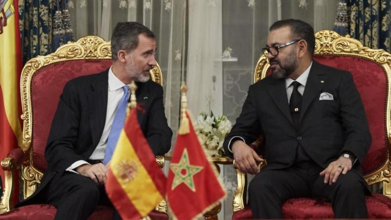 Hospitalisation du chef du Polisario en Espagne: le Maroc en colère