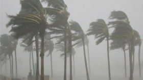 تنبيه حول الطقس: أمطار رعدية ورياح عبر 9 ولايات