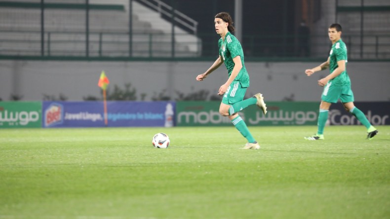 زروقي: حققتُ حلمي بِاللّعب مع محرز وسليماني