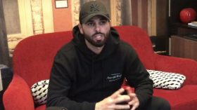 سبانو رحو: بكيتُ لما استلمت دعوة اللّعب للجزائر