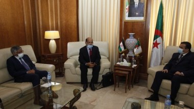 Algerian Pledge To Finalize Projects To Supply Western Sahara With Electricity