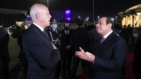 هذه حقيقة تراجع قيس سعيد عن موقفه من التطبيع ودعمه للإطاحة بمحمد مرسي