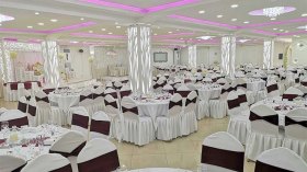 أصحاب قاعات الحفلات يطالبون برفع الحظر عن نشاطهم