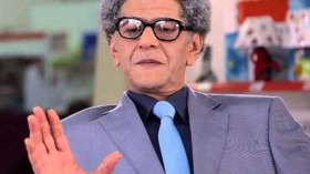 صالح أوقروت. علامة فارقة في عالم الكوميديا