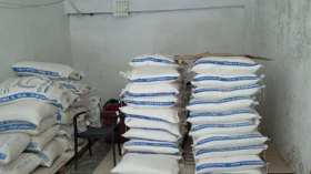 معركة نسائية من أجل السميد