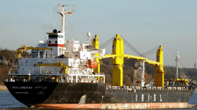 هذه تفاصيل الهجوم الإسرائيلي على سفينة ساويز الإيرانية