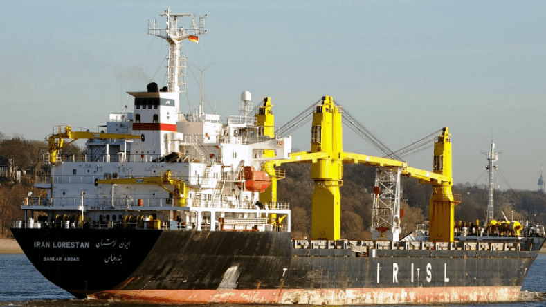 هذه تفاصيل الهجوم الإسرائيلي على سفينة ساويز الإيرانية