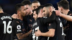 محرز: فخور بكوني جزائريا وببلدي وهذا ثاني أسعد يوم في حياتي