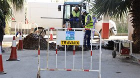 سيال تسجل 541 تسرب وتذبذب في توزيع مياه الشرب منذ بداية رمضان