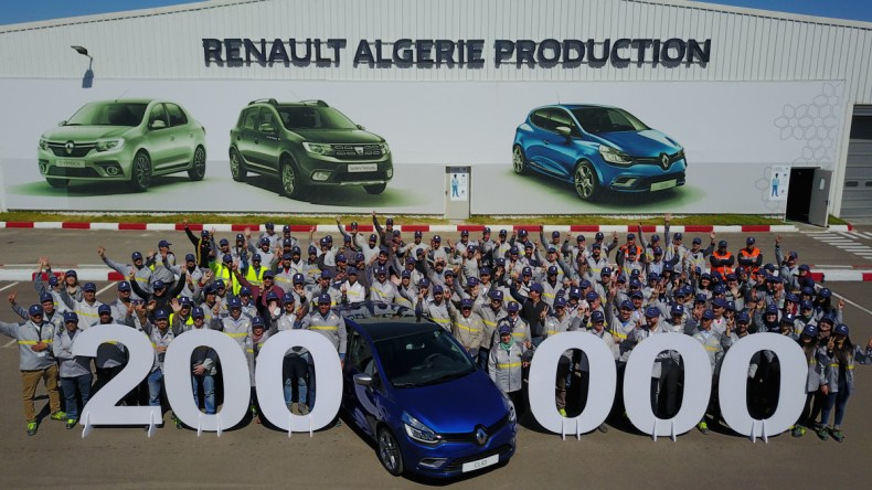 رونو الجزائر: هذه هي حقيقة الأسعارالمتداولة بعد استئناف تركيب السيارات