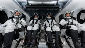 Décollage de Thomas Pesquet EN DIRECT : Mise en orbite réussie, les astronautes sont en apesanteur