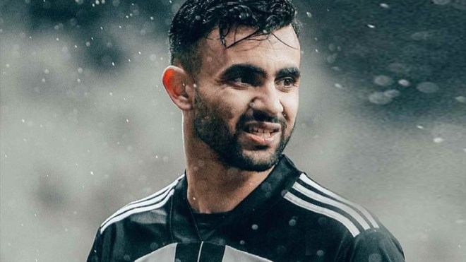 أولمبيك ليون ينضم لقائمة الأندية المهتمة برشيد غزال