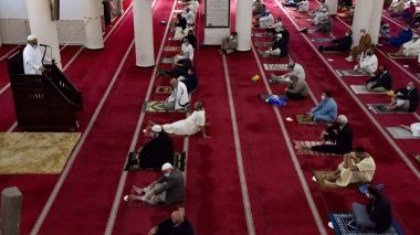 Espagne: Il faut payer 100 euros pour faire sa prière