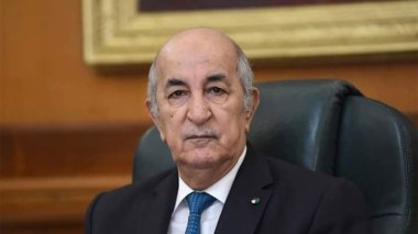 President Tebboune Receives Phone Call From His Tunisian Counterpart Kais Saied