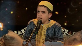 دعاء رائع للطفل سراج الدين سالم.. الكفيف المعجزة والحافظ لكتاب الله