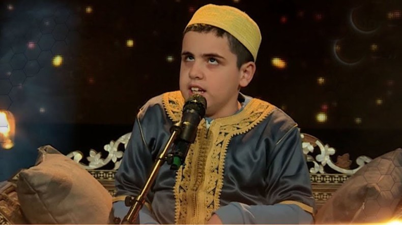 الطفل الظاهرة الذي أبكى الجزائريين