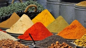 التوابل التونسية حاضرة في رمضان ولو بالتهريب الطارف