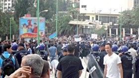 أوقفوا الانفصاليين.. السيادة الوطنية خط أحمر