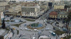 تشميع ثانوية الخنساء بتيزي وزو