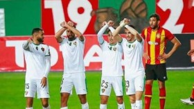 “لم نرصد أي تجاوزات في مباراة الترجي أمام مولودية الجزائر”